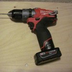 Milwaukee M12 Fuel side view