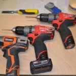 Milwaukee M12 Fuel drill and other 12v tools are really useful