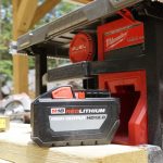 Milwaukee M18 FUEL Cordless Table Saw Giveaway