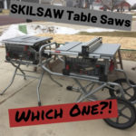 Skilsaw Table Saw -1