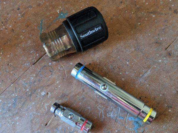 Southwire Handtools 5N1 Stubby Nutdriver