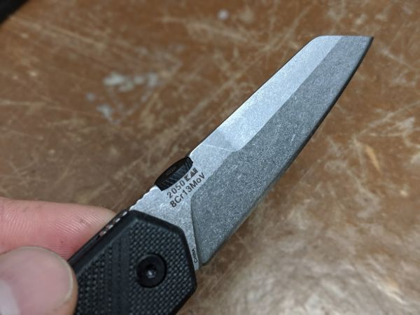 Kershaw MIXTAPE EDC Folding Knife Blade
