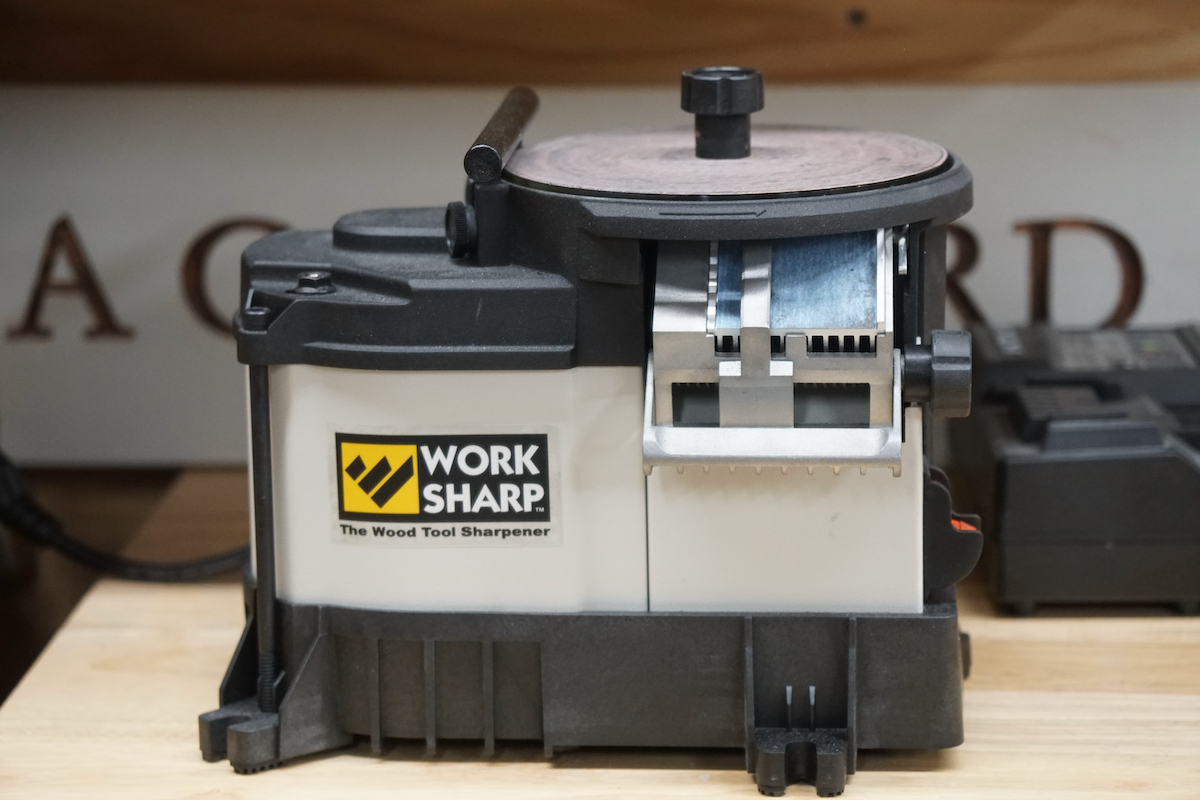 WS3000 Woodworking Tool Sharpener - Work Sharp Sharpeners