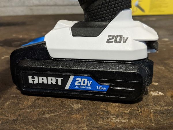 Hart 20V Cordless Tools