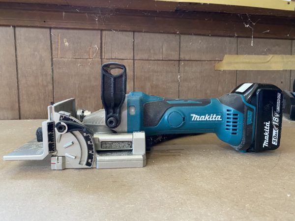 Makita 18V LXT Cordless Biscuit/Plate Joiner Review Tool Box Buzz Tool  Box Buzz