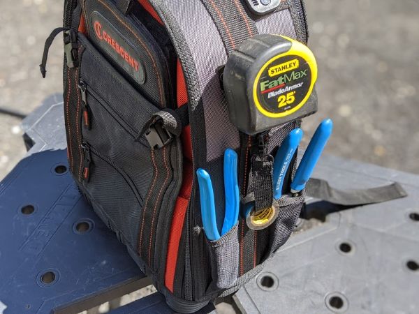 Crescent Tradesman Tool Bags review