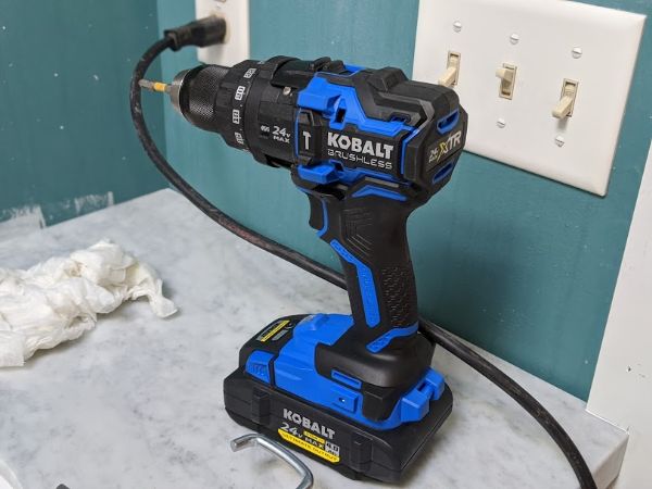 Kobalt XTR 24V Max Drills
