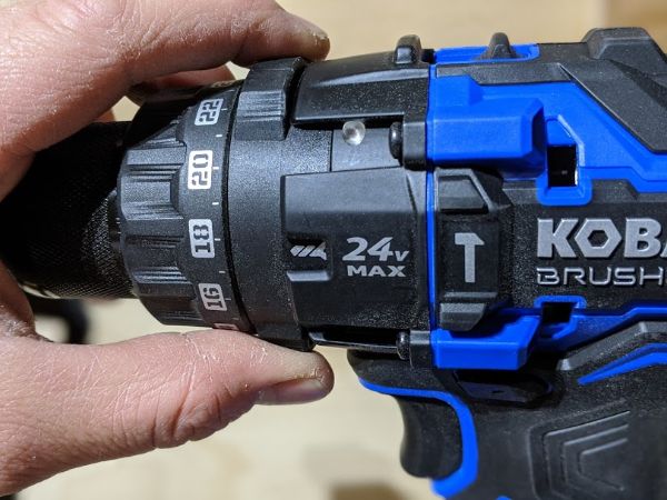 Kobalt XTR 24V Max Drills Review