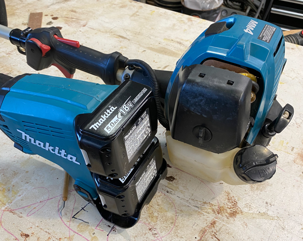 2020 Holiday Tool Gift Guide - Makita Couple Shaft System