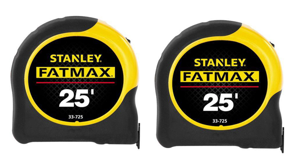 2020 Holiday Tool Gift Guide -Fatmax 2 pack Tape Measures