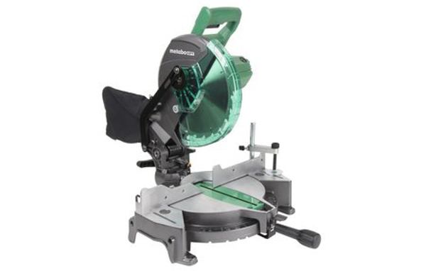 2020 Holiday Tool Gift Guide - Metabo HPT 10" Miter Saw
