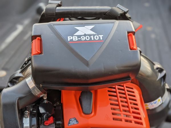 ECHO PN-9010T Backpack Blower Review