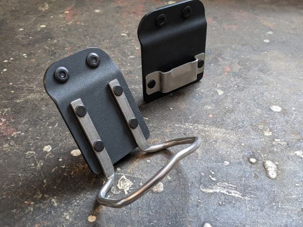 Holstery Tactical Belt Tool Holders Review