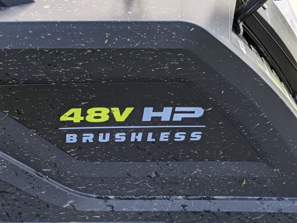 48V HP Brushless