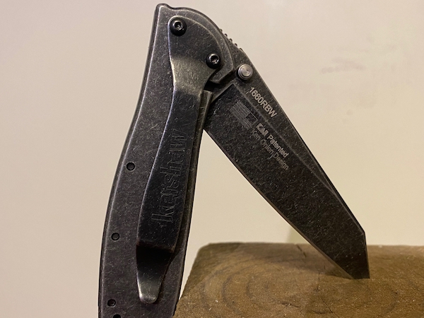 Kershaw Leek 1660 Knife - Concord Carpenter