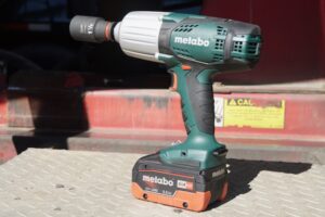 metabo impact wrench