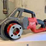 Milwaukee M18 FUEL Compact Pipe Threader