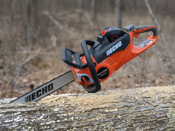 Echo DCS-5000 56v eFORCE Chainsaw Review