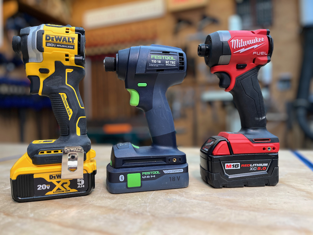 NEW TOOLS announced from Milwaukee, DeWALT, Ryobi and MORE! It's