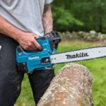 Makita XGT Battery Top-Handle Chainsaw