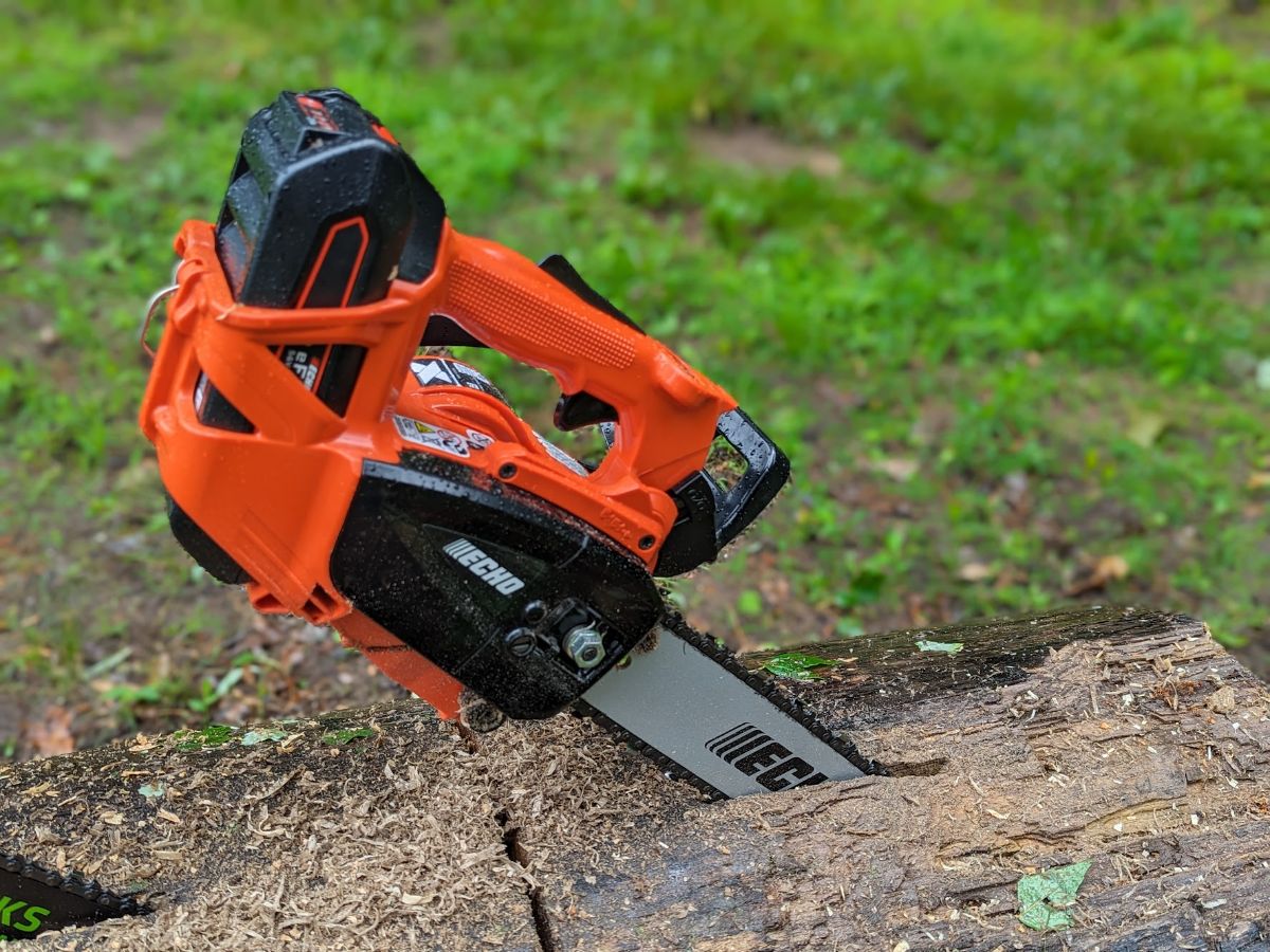 Battery Top-Handle Chainsaw H2H