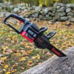 Kress 60V Commercial 16" Battery Powered Chainsaw Review
