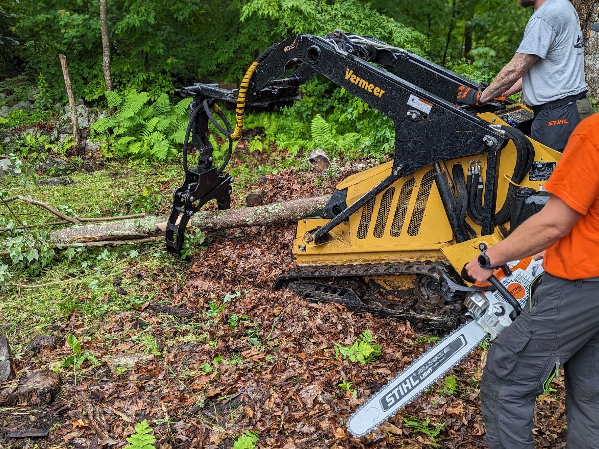 Stihl MS 400 C-M Chainsaw Review