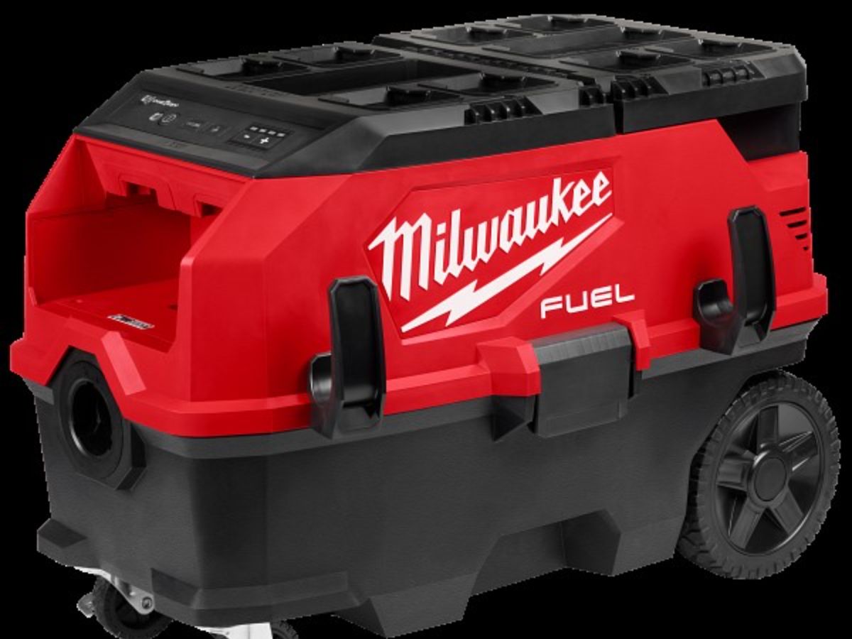 Milwaukee M18 FUEL Cordless Dust Extractor