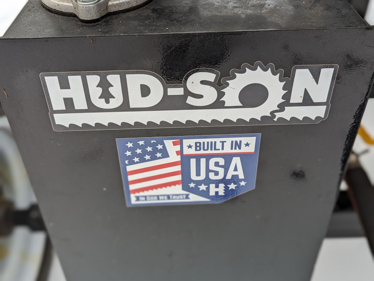 Hud-Son Log Splitter Preview