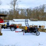 Hud-Son Forest Equipment Log Splitter Preview